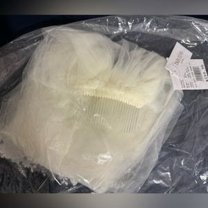 Wedding Veil - Never used at wedding.